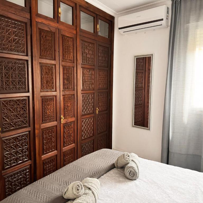 Apartamento luminoso céntrico Triana - Apartamento de 2 dormitorios - 15