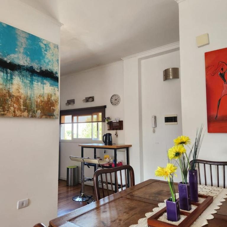Apart Oca - Apartamento de 1 dormitorio - 12