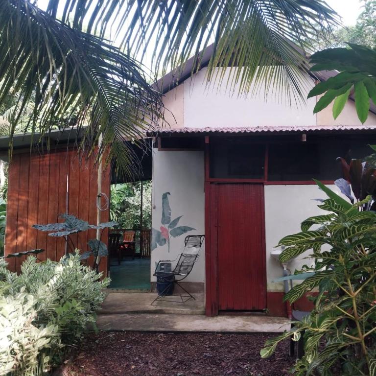 JARDIN DE LAS MUSAS - Cabaña con vistas al jardín - 14