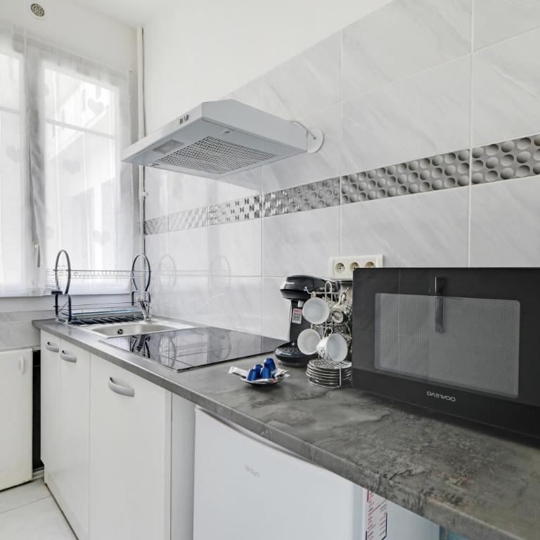 Cozy & Spacious Apartment - 1BDR-4P - Gare de Lyon - Appartement 1 Chambre - 4