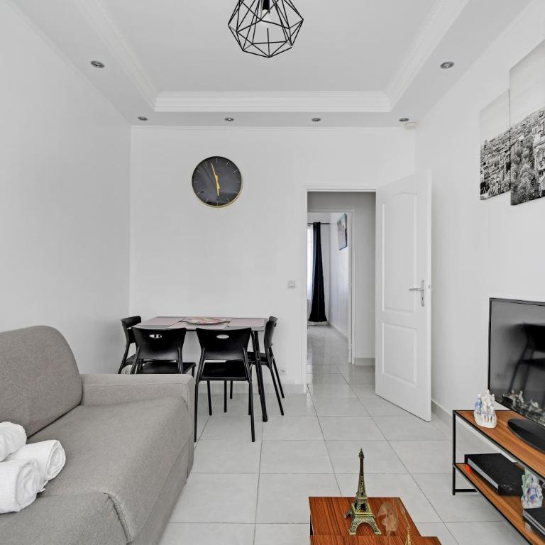 Cozy & Spacious Apartment - 1BDR-4P - Gare de Lyon - Appartement 1 Chambre - 11