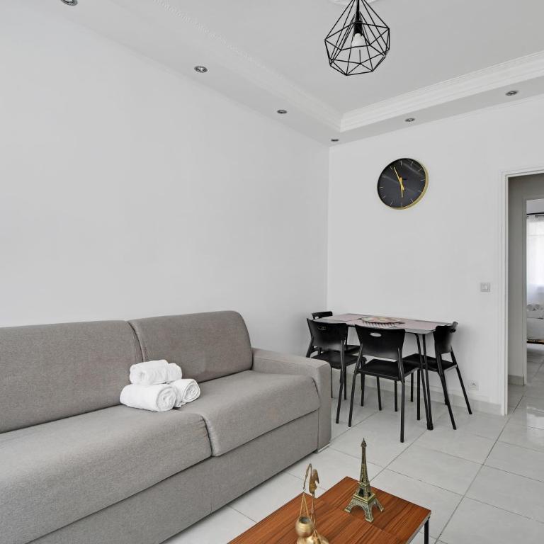 Cozy & Spacious Apartment - 1BDR-4P - Gare de Lyon - Appartement 1 Chambre - 9
