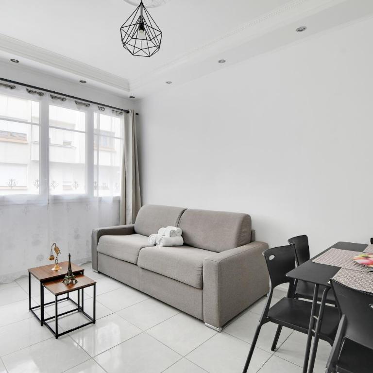 Cozy & Spacious Apartment - 1BDR-4P - Gare de Lyon - Appartement 1 Chambre - 2