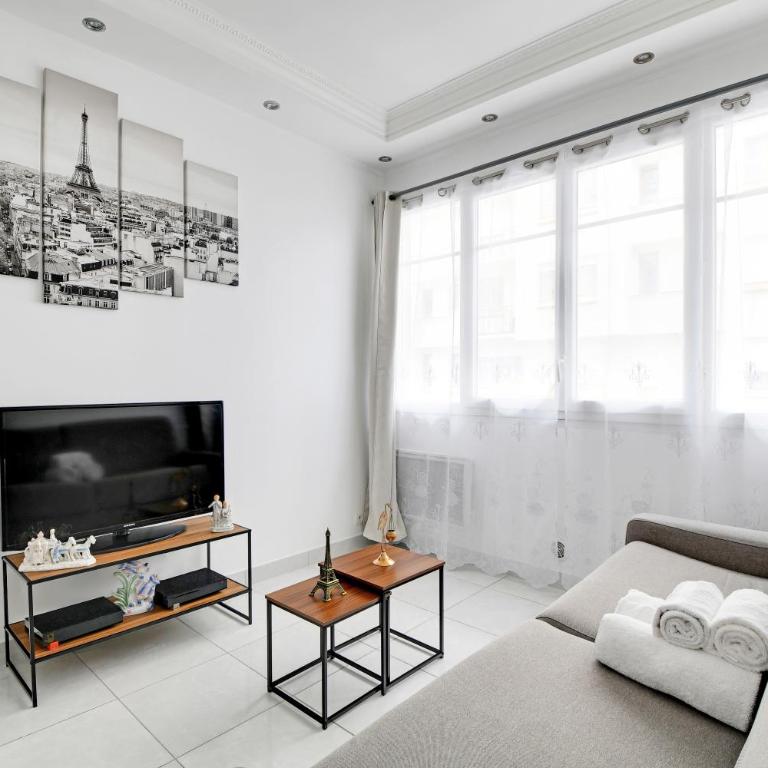 Cozy & Spacious Apartment - 1BDR-4P - Gare de Lyon - Appartement 1 Chambre - 8