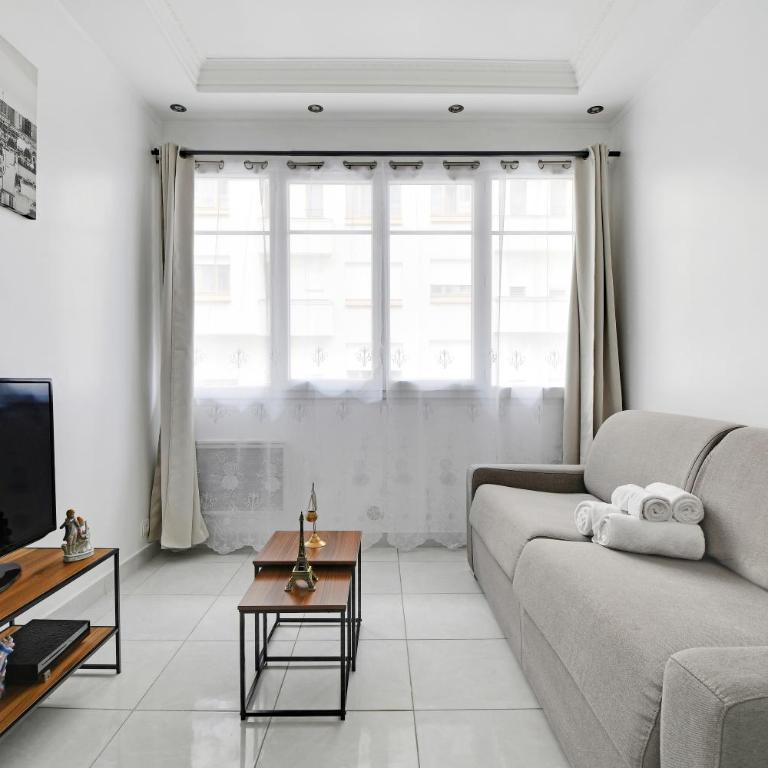 Cozy & Spacious Apartment - 1BDR-4P - Gare de Lyon - Appartement 1 Chambre - 6