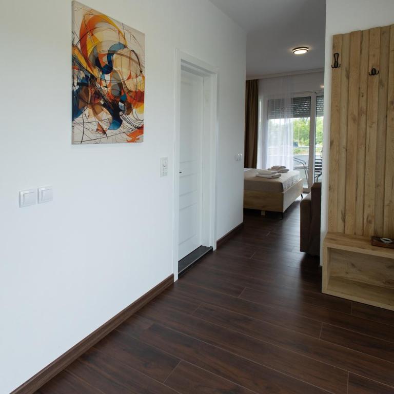 GAVIA Apartments - Ulcinj - Superior Apartman Tipa "Suite" sa Pogledom na More - 4