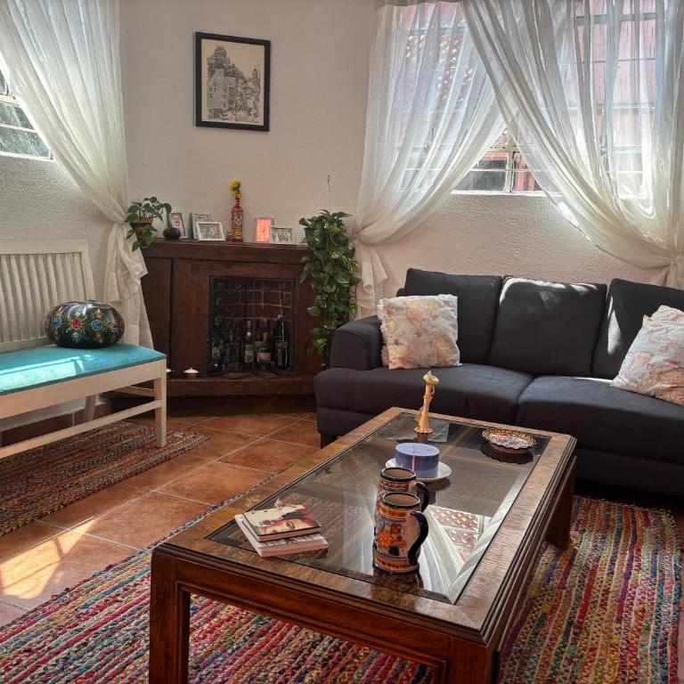 Villa Coyoacán - Habitación Familiar Superior - 22