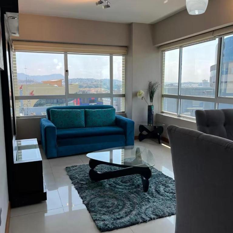Suite en Torre del Sol - Apartamento de 1 dormitorio - 4