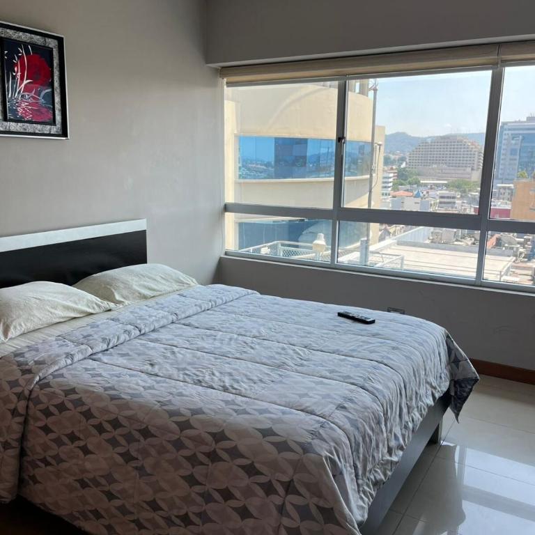 Suite en Torre del Sol - Apartamento de 1 dormitorio - 5