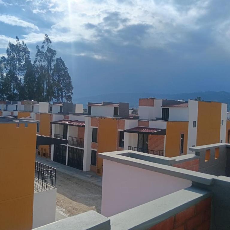 Home Sweet Home Paipa - Casa de 2 dormitorios - 20