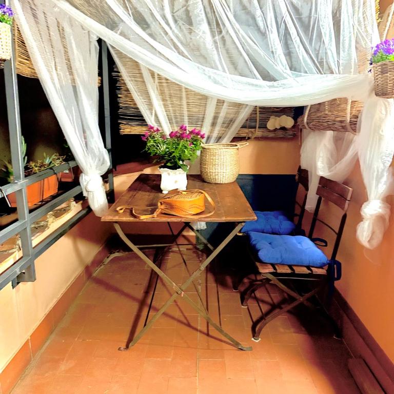 Vista - Vivi la storia in prima fila - Appartamento con 1 Camera da Letto con Balcone e Vista Città - 16