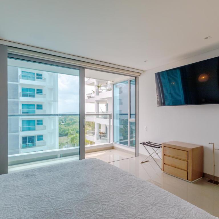 Escapada 5 estrellas frente al mar - sonest morros - Apartment - 18