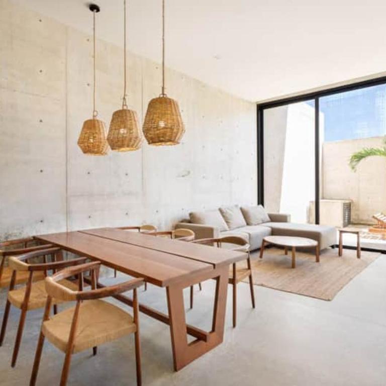 Soko Tulum - Apartamento de 1 dormitorio con jardín - 2