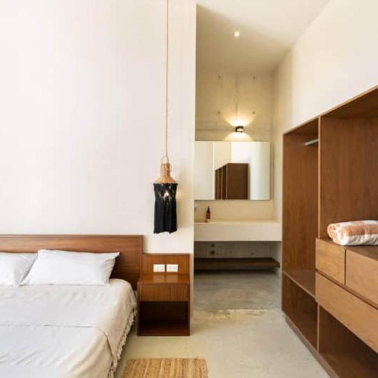 Soko Tulum - Apartamento de 1 dormitorio con jardín - 3