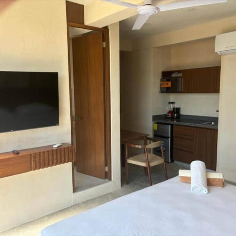 Soko Tulum - Estudio con cama extragrande - 3