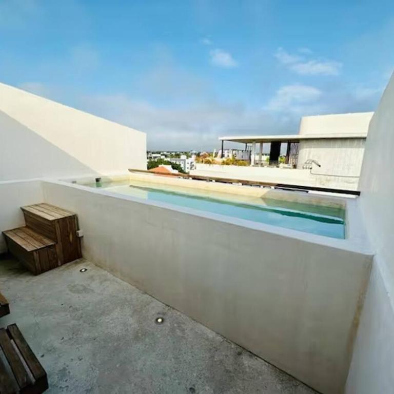 Soko Tulum - Apartamento con terraza - 3