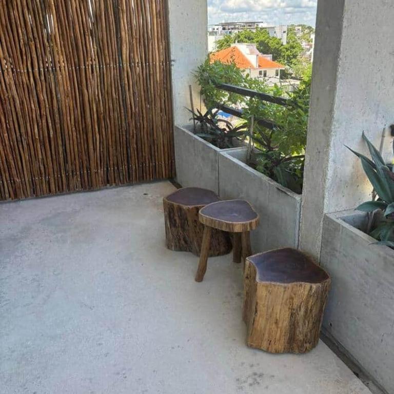 Soko Tulum - Estudio con balcón - 3