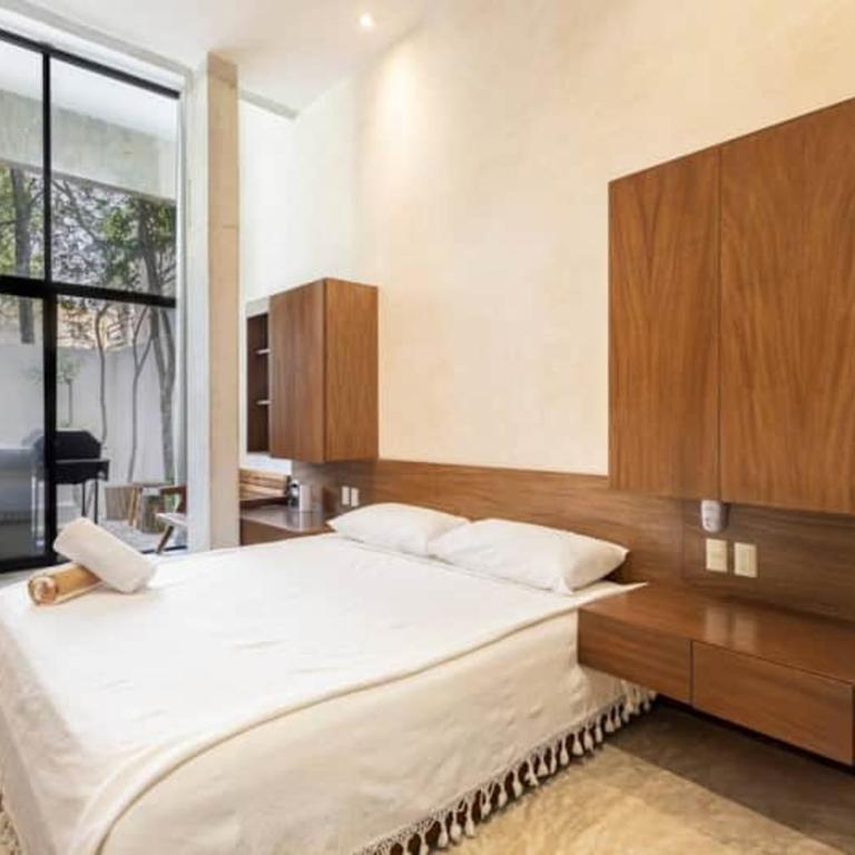 Soko Tulum - Estudio con cama extragrande - 5