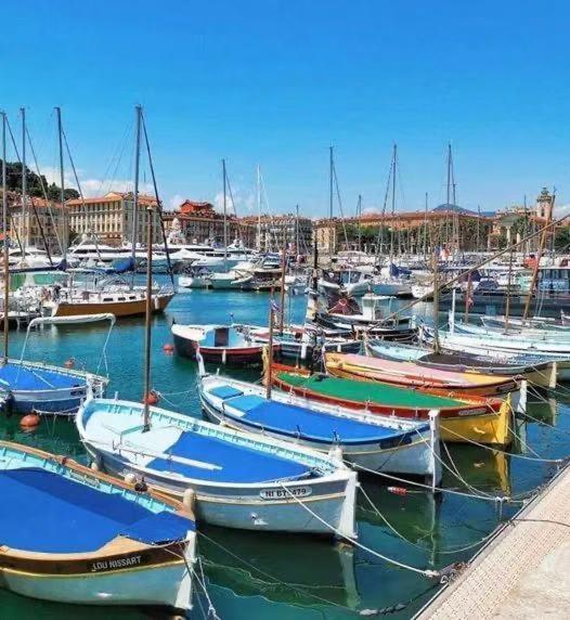 Villa Monique-Parking free - Appartement 1 Chambre - 29