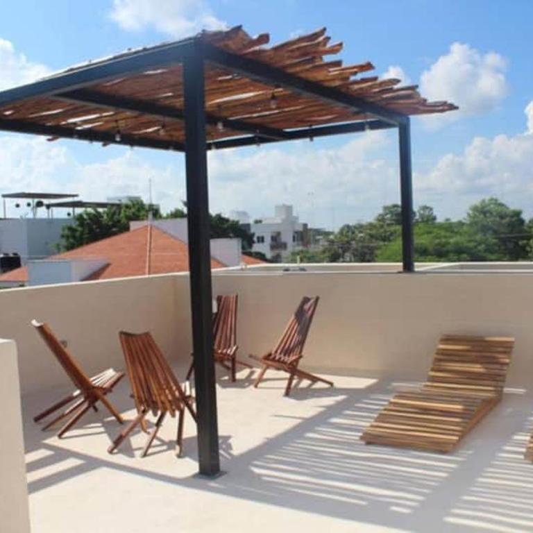 Soko Tulum - Apartamento con terraza - 5