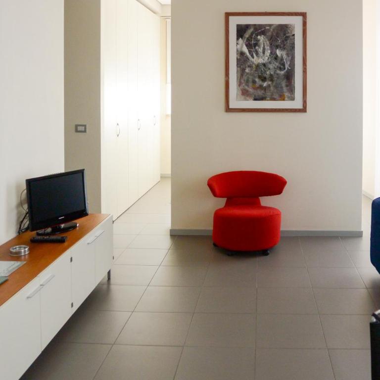 Vista Hotel & Residence - Appartamento Deluxe - 12