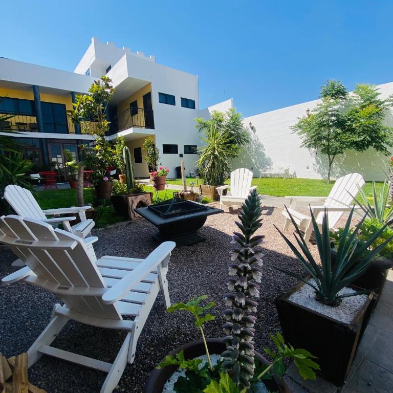 Castillo De La Santa Cruz - One-Bedroom Apartment - 6