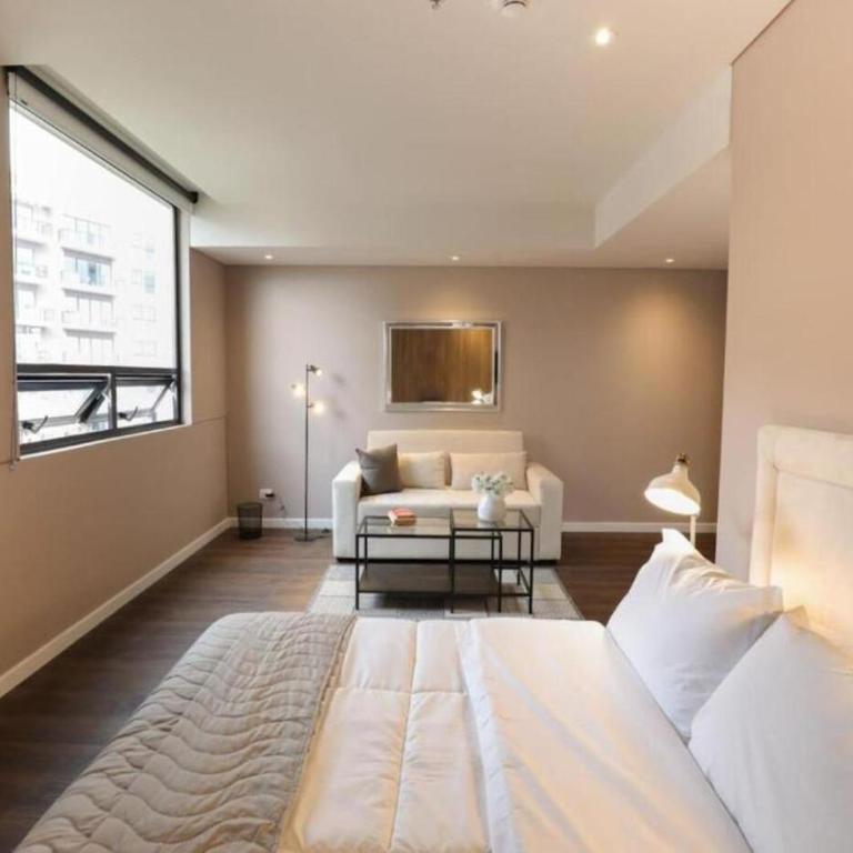 Caluce hab 415 by letoH - Habitación Hotel - 1