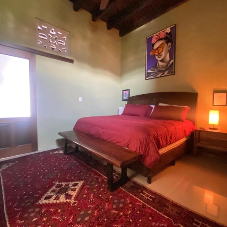 Castillo De La Santa Cruz - One-Bedroom Apartment - 5