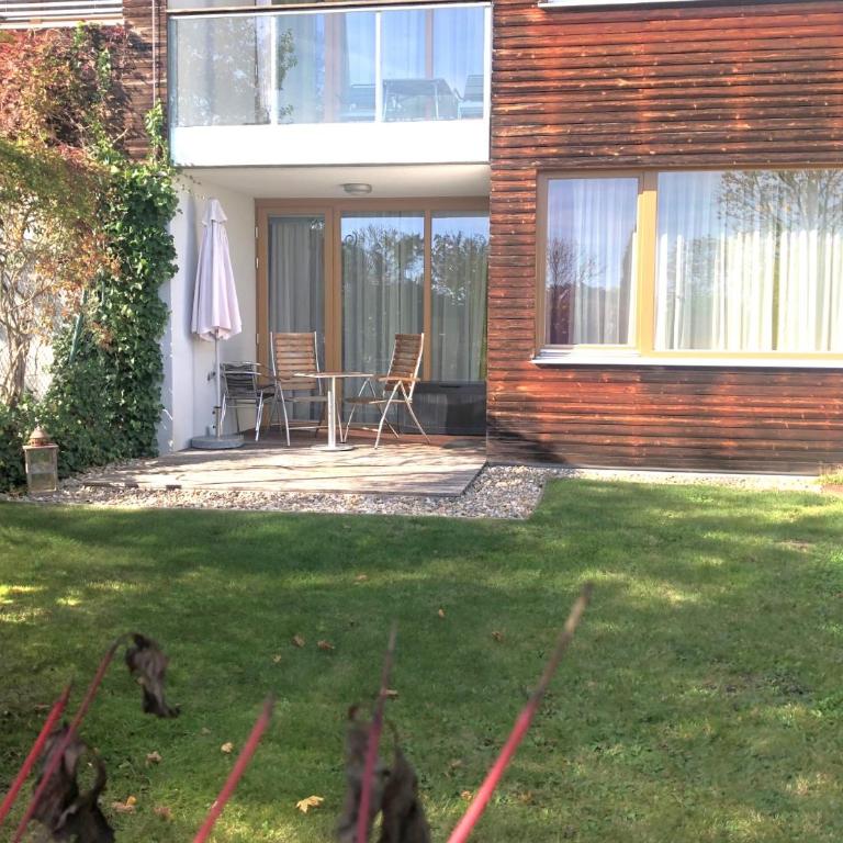Ruhe & Wellness ! BAD WALTERSDORF Thermen-Apartment mit direktem Spa-Zugang - Appartement 1 Chambre - 11
