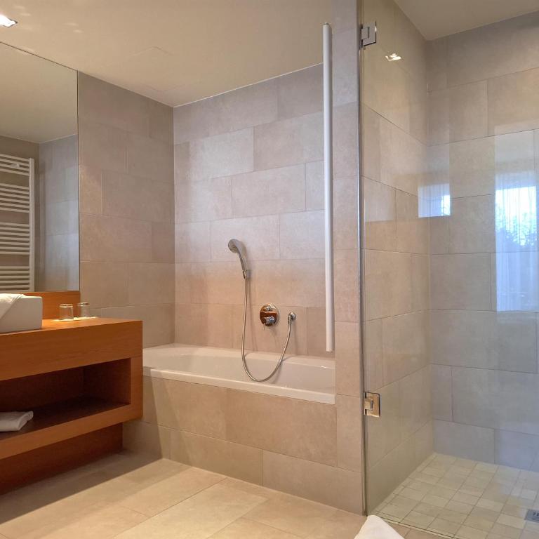 Ruhe & Wellness ! BAD WALTERSDORF Thermen-Apartment mit direktem Spa-Zugang - Appartement 1 Chambre - 10