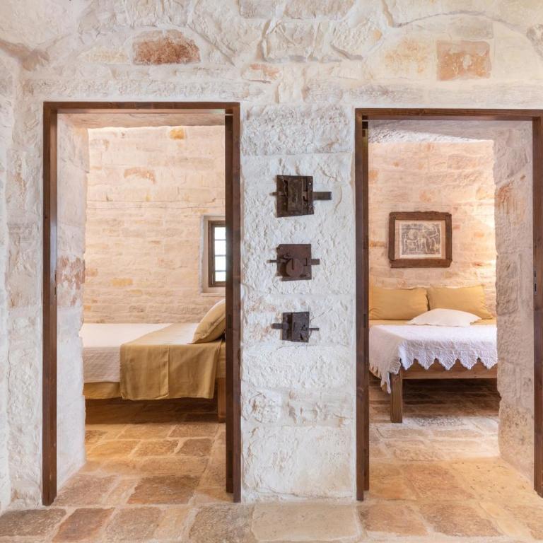 Trullo CalaLuna - Villa con Vista Mare - 24
