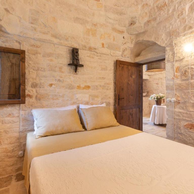 Trullo CalaLuna - Villa con Vista Mare - 26