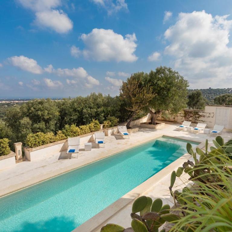 Trullo CalaLuna - Villa con Vista Mare - 2