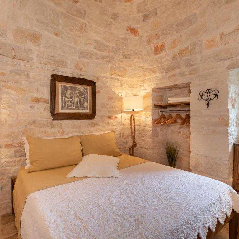 Trullo CalaLuna - Villa con Vista Mare - 25