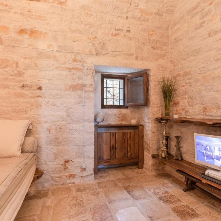 Trullo CalaLuna - Villa con Vista Mare - 23