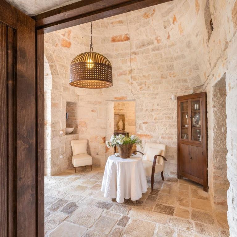 Trullo CalaLuna - Villa con Vista Mare - 20