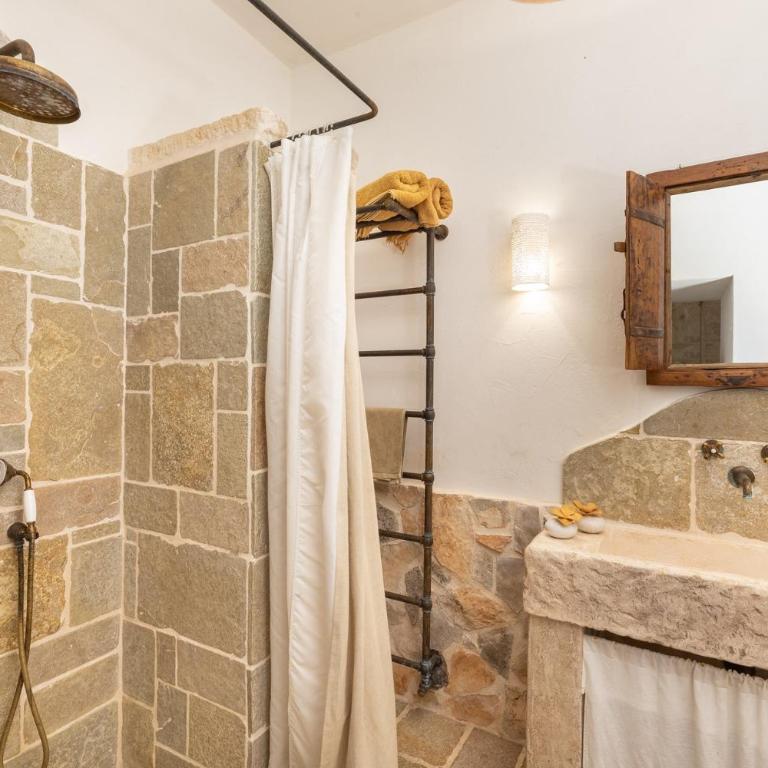 Trullo CalaLuna - Villa con Vista Mare - 31