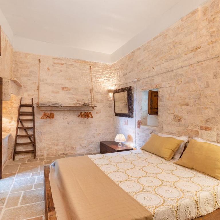 Trullo CalaLuna - Villa con Vista Mare - 27