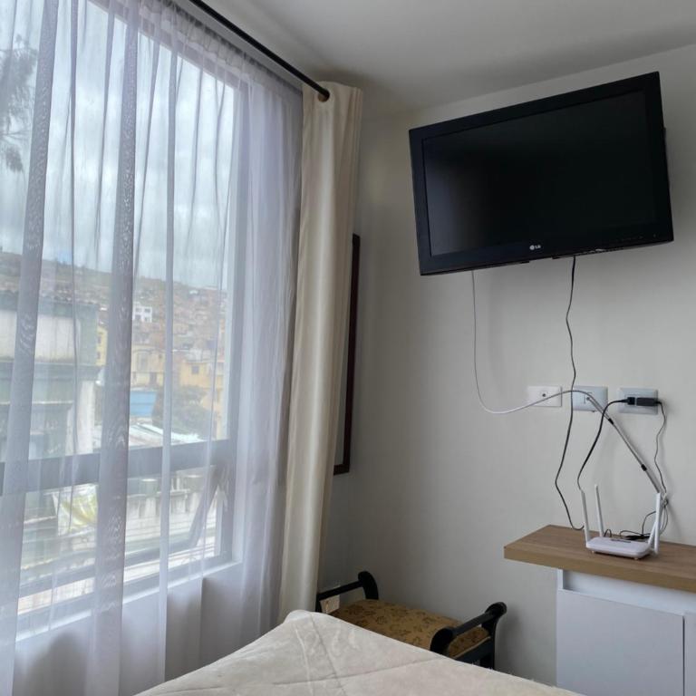 Apartamento floral - One-Bedroom Apartment - 2