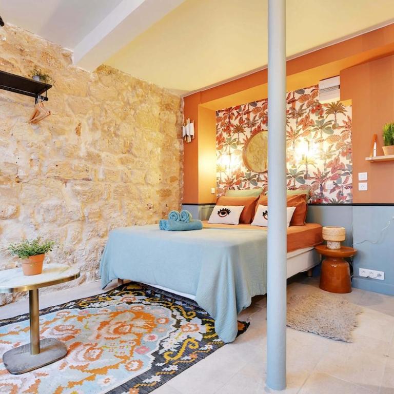 Cozy Studio in Saint-Germain-des-Prés - Fully equipped - Appartement 1 Chambre - 2