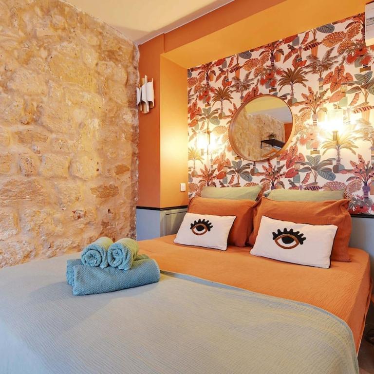 Cozy Studio in Saint-Germain-des-Prés - Fully equipped - Appartement 1 Chambre - 4