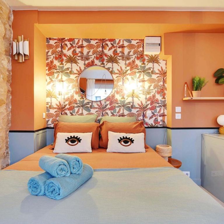 Cozy Studio in Saint-Germain-des-Prés - Fully equipped - Appartement 1 Chambre - 10