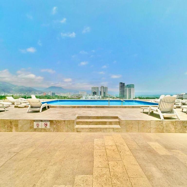 An extraordinary apartment in Vallarta Manyara - Apartamento de 2 dormitorios - 38