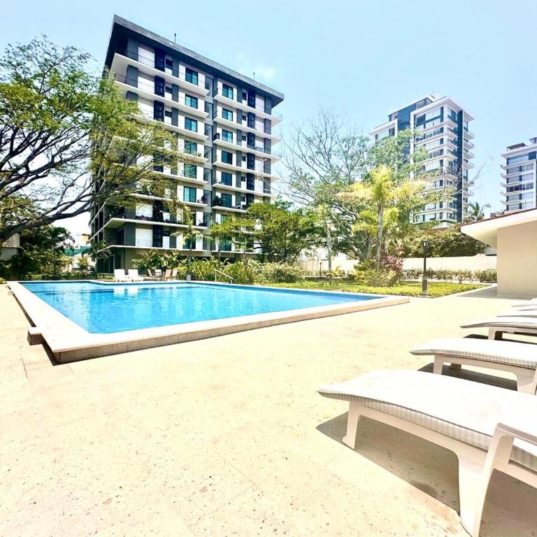 An extraordinary apartment in Vallarta Manyara - Apartamento de 2 dormitorios - 40