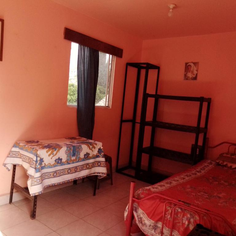 Para ti en Naucalpan México - Single Room with Private Bathroom - 1