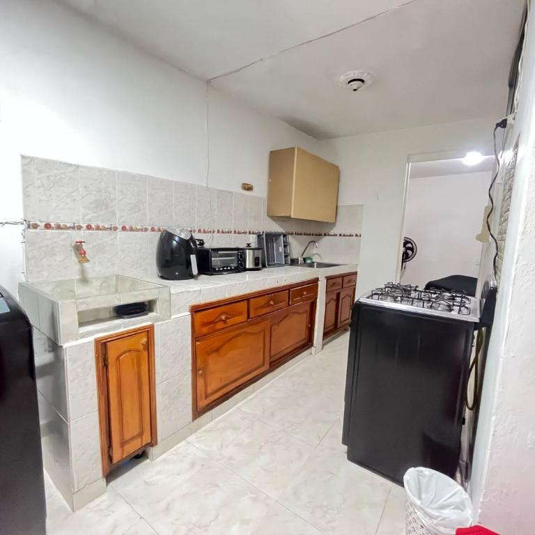 apartamento en envigado centrico - Apartamento de 1 dormitorio - 8