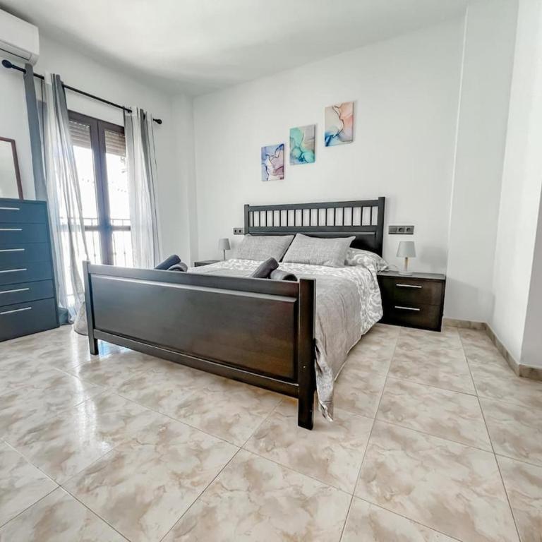 Dúplex Frigiliana - Apartamento Dúplex - 9