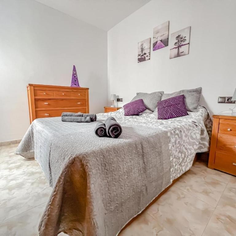 Dúplex Frigiliana - Apartamento Dúplex - 12