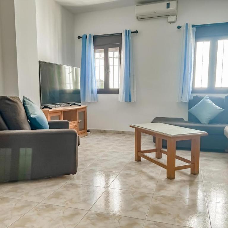 Dúplex Frigiliana - Apartamento Dúplex - 3
