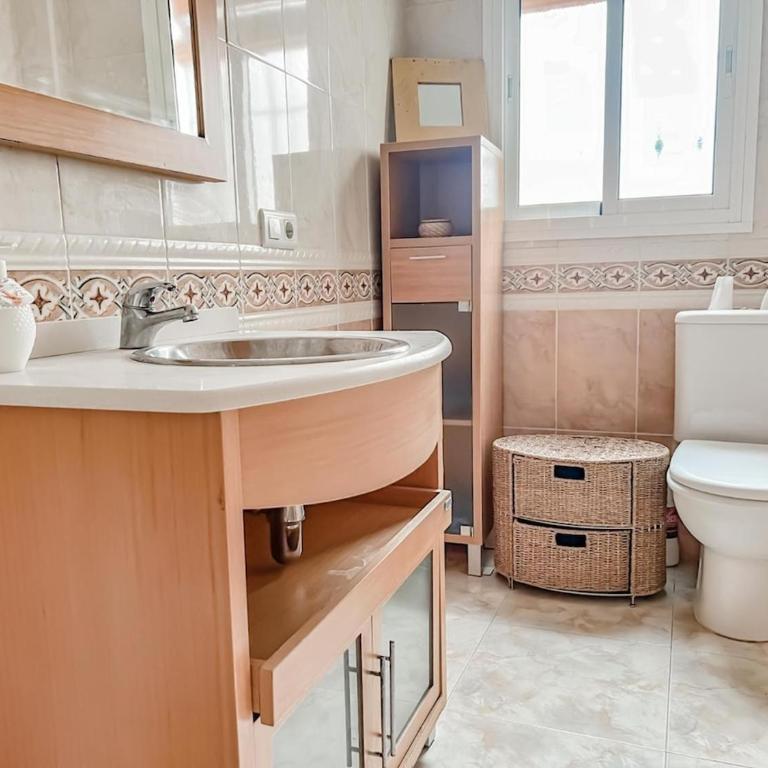 Dúplex Frigiliana - Apartamento Dúplex - 14